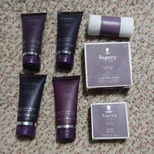ASPREY LONDON PURPLE WATER