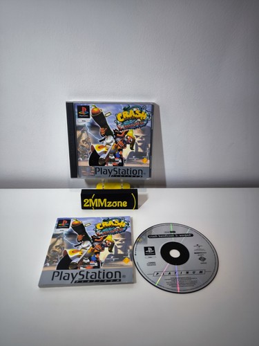 Crash bandicoot warped - bandicoot,