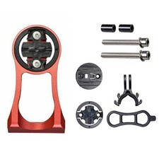 Red Bike Extension Bracket