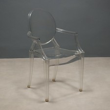 Kartell Louis Ghost Chair
