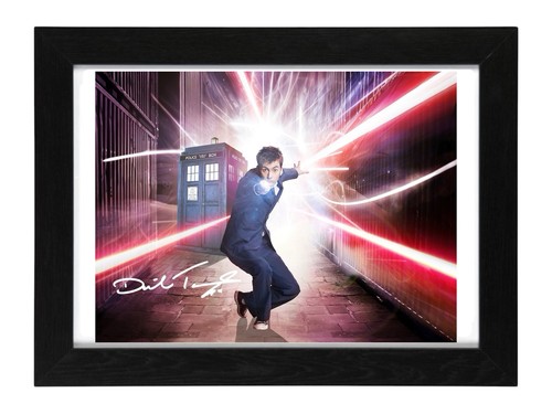 David tennant signed autograph - david,