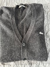 Lacoste Men's V-Neck Jumper