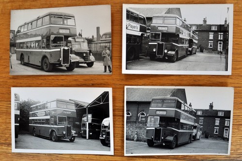 Bus photographs moore - 8, bros