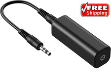 Ground Loop Noise Isolator –