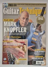 Guitar Techniques Magazine
