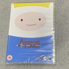 Adventure Time Season 1 DVD