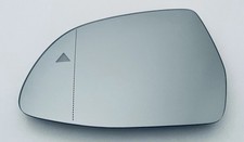 GENUINE BMW X5 F15 G05 X3 F25 G01 X4 F26 G02 X6 F16 G06 BLIND LEFT MIRROR GLASS