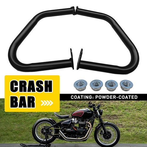 Engine crash bars protection - crash,