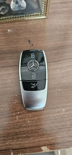 Genuine mercedes button - mercedes, 3