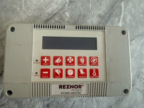 Reznor smartcom single zone - smartcom,