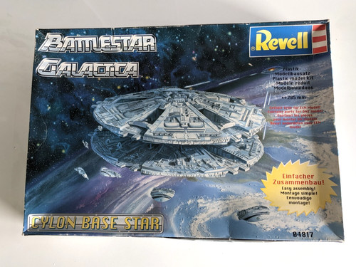 Battlestar galactica cylon - galactica,