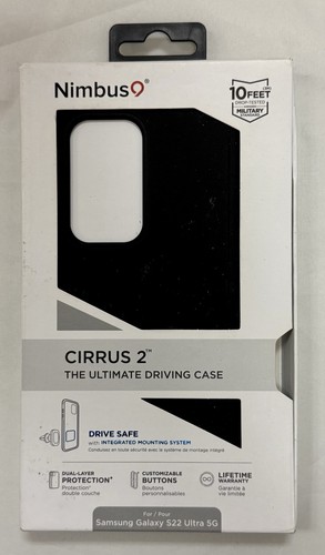 Nimbus9 cirrus case - nimbus9, 2