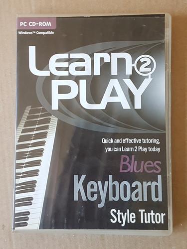 Learn play blues - learn,