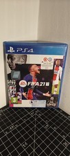 FIFA 21 Sony (PS4) Football Video Game, UK PAL - TESTED