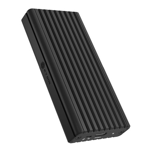 Icy box nvme ssd - icy, m.2