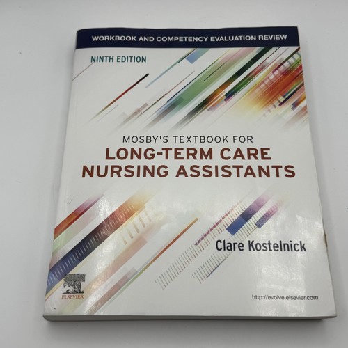 Mosby textbook for long term - for, long-term