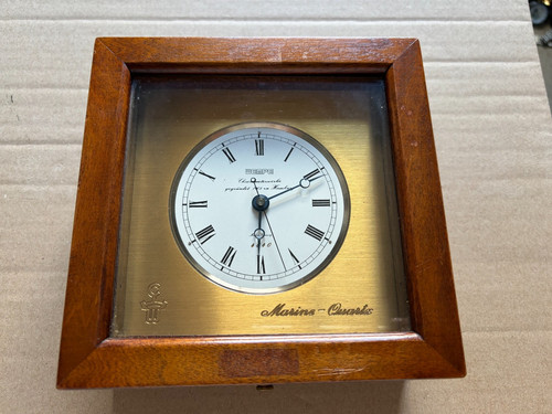 Vintage wempe marine quartz - vintage,
