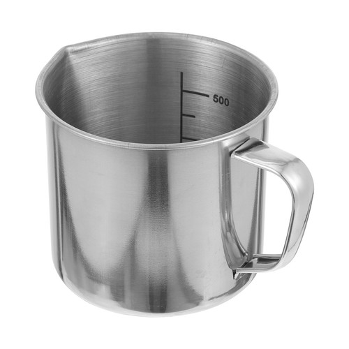 Metal graduated volumetric - metal,