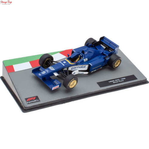 Ligier js43 1996 olivier - -,