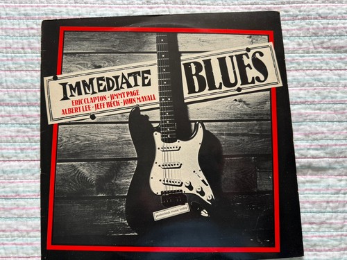 Immediate blues eric - immediate,
