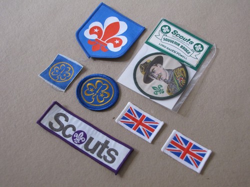 Bundle set new - 7, scout