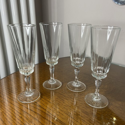 Luminarc flutes champagne - 4,