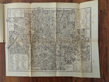 1849 PLANS OF TOWNS TO ACCOMPANY BRADSHAW'S GENERAL HANDBOOK BRADSHAW RAILWAY