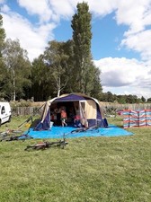 Trailer Tent 6-Berth with 2