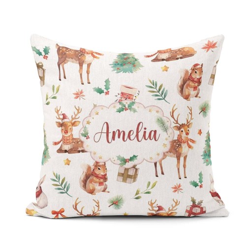 Cushion throw pillow cute - pillow,