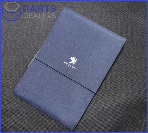 Genuine peugeot wallet - genuine,