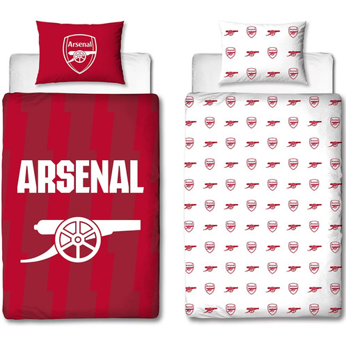 Arsenal single duvet - fc,