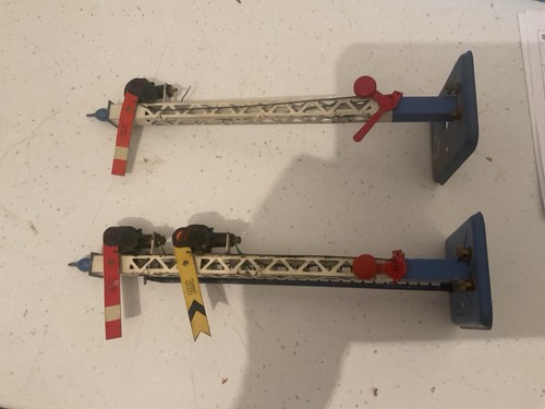 Hornby gauge double - o, 2e