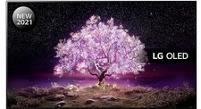 LG 55 Inch OLED55C14LB Smart