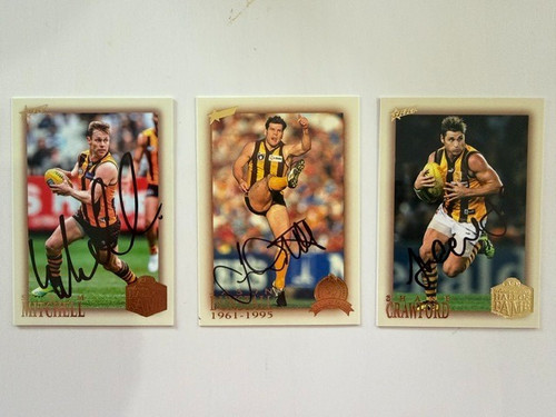 Afl select hall fame - afl, of
