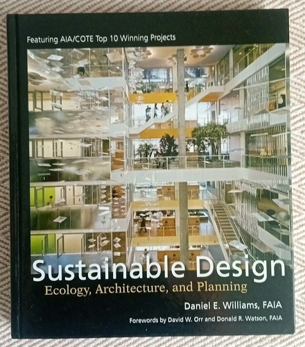 Sustainable design ecology - design:,
