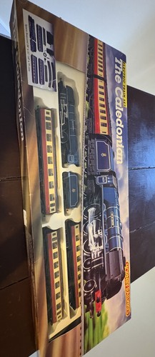 Hornby r775 the caledonian - hornby,