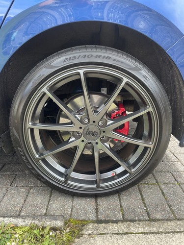 Bola alloys with pirelli - ,