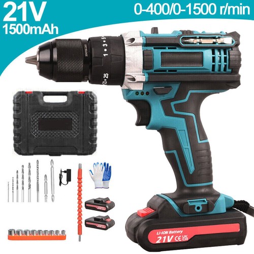 Cordless impact drill - cordless,