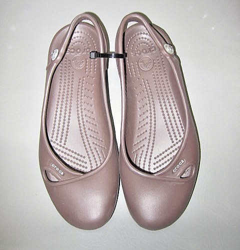 Crocs olivia womens ballet - ,