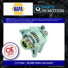 Alternator fits TOYOTA MR2