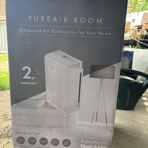 Pureair room air purifier - air, –