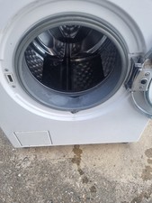 Miele commercial drain pump washing machine