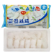 WNH Food White Konjac Pasta Shirataki Noodles 380G x20 Vegan Diet Noodles