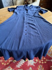 Windsmoor Long Navy Blue