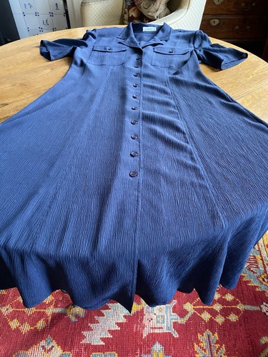 Windsmoor long navy blue - navy,