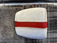 ducati 996 748 916 998 Pillion Seat Pad