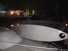 Bic windsurfer board, Paddle