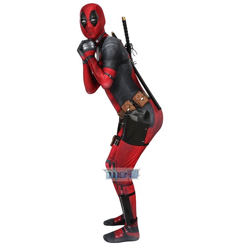 New deadpool wade winston - 3,