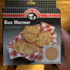 Vtg Cooks Tools Bun Warmer