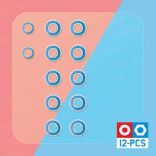 12-pc Ball Bearing 'Hop-Up'